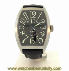 Franck Muller Casablanca Anniversary Limited Edition 8880 C BR