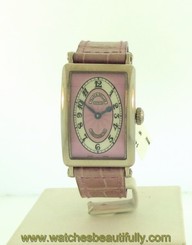 Franck Muller Long Island 902 QZ Chronometro Lavender Dial and Strap