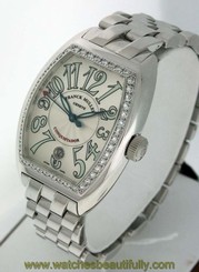 Franck Muller Conquistador RARE 40mm men's watch