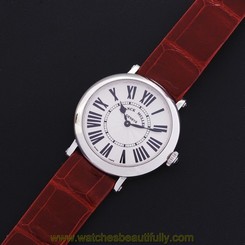 Franck Muller 8035 QZ R Stainless Steel Quartz Watch