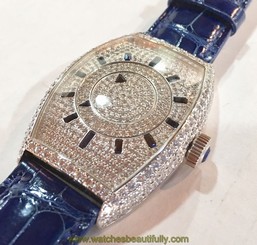 FRANCK MULLER 5850 D