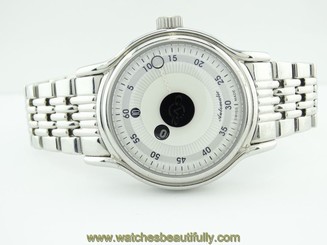 GEVRIL GV2 GIRONDOLO 4130L AUTOMATIC LIMITED EDITION (108/500) MEN'S WATCH
