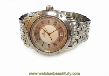 Gevril GV2 SO111 Quartz Movement Men's Watch