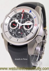 Girard Perregaux BMW Oracle Racing Chronograph Titanium Watch Box/Papers 49931