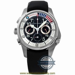 Girard Perregaux BMW Oracle Racing LE 49930-11-614-FK6A Auto Titanium Mens Watch