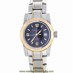 Girard-Perregaux F GP8039056 18K Gold Bezel Automatic Women's Watch