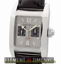 Girard Perregaux Ferrari 375MM Chronograph 18k White Gold 31mm 80500 LTD B+P