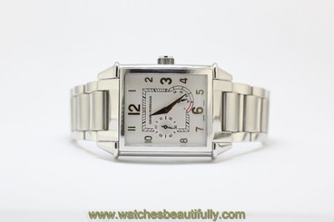 Girard Perregaus 1945 Vintage Automatic Powere Reserve on Bracelet