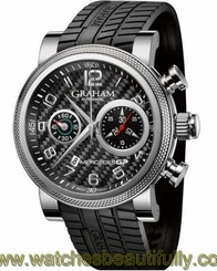 GRAHAM Mercedes GP Trackmaster AUTO Watch 2MEAS.B01A - RRP ��4500 - BRAND NEW