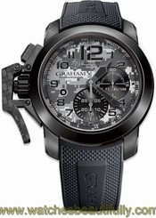 Graham Automatic Chronofighter Navy Seal Limited Edition Mens Watch (2CCAU.S03A)