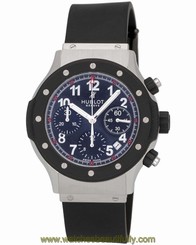 Hublot Super B Classic Chronograph Men's Watch - 1926.10