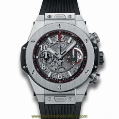 Hublot 411.NX.1170.RX Big Bang Unico Titanium - Unworn with Box and Papers