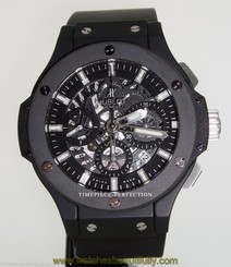 Hublot Big Bang Black Magic Aero Bang 44mm Skeleton Dial 311.CI.1170.RX