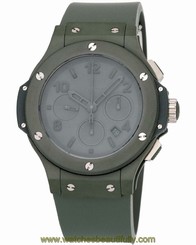 Hublot Big Bang Green Ceramic Chrono LE Automatic Men's Watch - 301.GI.6290.RG