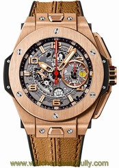 HUBLOT Big Bang UNICO Ferrari 45mm 401.ox.0123.vr Retail: $45,900
