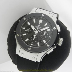 Hublot Big Bang Evolution 301.SM.1770.RX 44mm Stainless Steel NEW Ret: $13,600 845960033305
