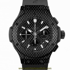 Hublot Big Bang Carbon 301.QX.1724.RX - Unworn with Box and Papers