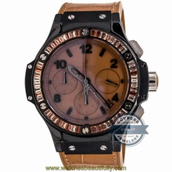 Hublot Big Bang Tutti Frutti 341.CA.5390.LR.1918 Auto Ceramic Mens Strap Watch