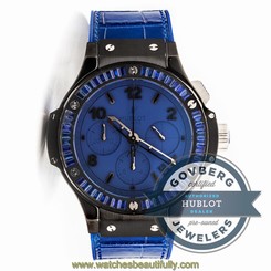 Hublot Big Bang Blue Tutti Frutti Ceramic Automatic Watch 341.CL5190.LR.1901