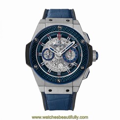 NEW Hublot Big Bang King Power Chronograph Automatic 701.NQ.0137.GR.SPO14