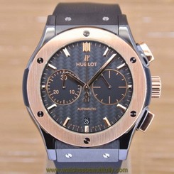 Hublot Classic Fusion Ceramic King Gold 521.CO.1781.RX - Unworn w/ Box & Papers