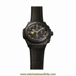 NEW Hublot Spider King Power Chronograph Mens Watch 703.CI.1119.GR.SPD13
