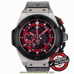 Hublot Big Bang King Power UEFA Euro 2012 Ref. 716.NM.1129.RX.EUR12