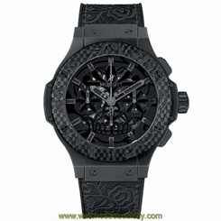 Hublot 311.CQ.1110.VR.FDK15  Aero Bang Sugar Skull Ceramic Carbon - Unworn w/B+P