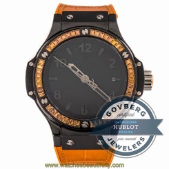 Hublot Big Bang Tutti Frutti 361.C0.1110.LR.1906 Quartz Ceramic Strap Watch