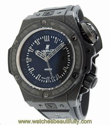 Hublot NIB King Power Oceanographic 4000 DIVER 731.QX.1140.RX - $29,100 845960031035