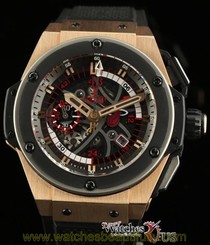 HUBLOT King Power Miami Heat 748.OM.1123.RX Rose Gold Box/Papes 200 pieces #1729