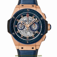 NEW Hublot Big Bang King Power Special One Jose Mourinho 701.OQ.0138.GR.SPO14