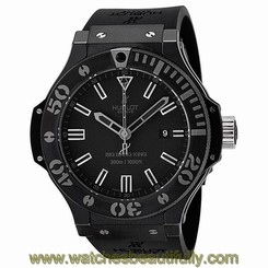HUBLOT Big Bang King Ice Bang Gents Watch 322.CK.1140.RX - RRP ��12,100 - NEW