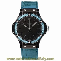 Hublot Big Bang Black Blue 361.CL.1110.LR.1907