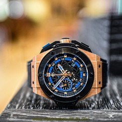 Hublot Big Bang King Power Rose Gold UEFA Euro 2012 Ukraine 716.OM.1129.RX.EUR12