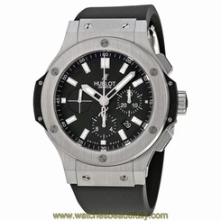 Hublot Big Bang Black Dial Chronograph Mens Watch 301.SX.1170.RX 722382292674