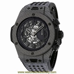Hublot Big Bang Limited Edition UNICO Skeleton Dial Watch