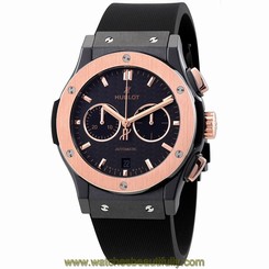 Hublot Classic Fusion Automatic Chronograph Mens Watch 541.CO.1781.RX