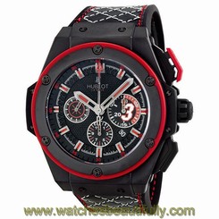 Hublot King Power Dwyane Wade Limited Edition Automatic Watch