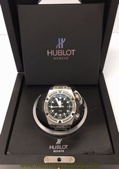 HUBLOT OCEANOGRAPHIC 4000 TITANIUM 731.NX.1110.RX