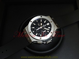 Hublot Big Bang Evolution Stainless Steel Chronograph Auto 44.5mm 301.SX.1170.RX