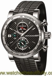 GRAHAM Mercedes GP Trackmaster AUTO Gents Watch 2MEBS.B02A - RRP ��4995 - NEW