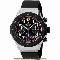 Hublot Super B Black Magic Chronograph Automatic Mens Watch 1926.NL30.10