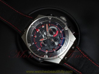 Hublot Big Bang King Power F1 Zirconium 48mm Limited 500 Pieces 703.ZM.1123.NR.