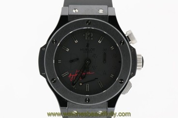 Hublot Big Bang Ayrton Senna LE Men's Watch