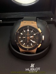 Hublot Big Bang 44mm 18ct Rose Gold 301.PM.1780.RX - B&P - 2010 - RRP:��23,000