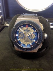Hublot King Power 'Special One' Limited Edition 701.NQ.0137.GR.SPO14 - B&P 2015