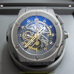 Hublot Watch Big Bang King Power Black Mamba Kobe Bryant 748.CI.1119.PR.KOB13