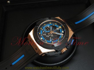 Hublot Big Bang King Power Rose Gold UEFA Euro 2012 Ukraine 716.OM.1129.RX.EUR12
