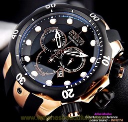 Invicta Reserve Men's Venom Swiss Made Chronograph Luxury Watch $1,995.00!!!